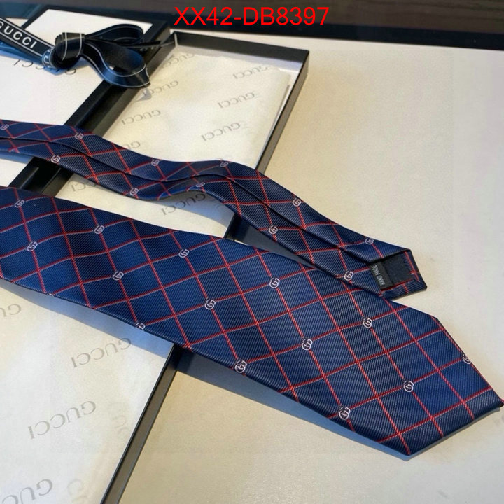 Ties-Gucci 2024 perfect replica designer ID: DB8397 $: 42USD