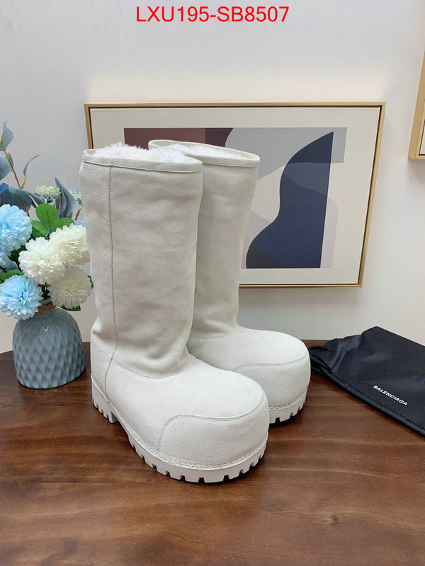 Women Shoes-Balenciaga wholesale ID: SB8507 $: 195USD