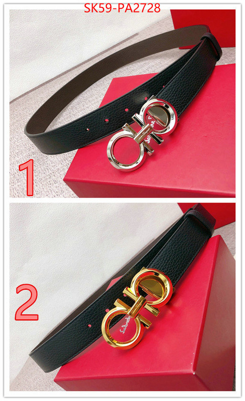 Belts-Ferragamo wholesale sale ID: PA2728 $: 59USD