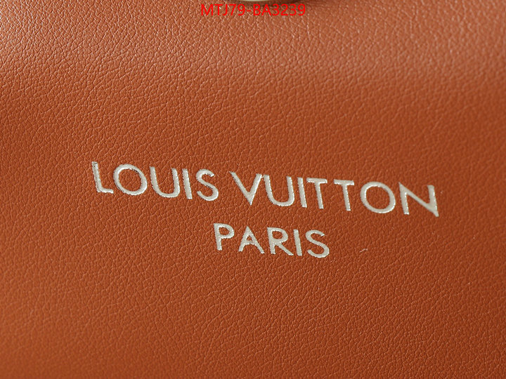 LV Bags(4A)-Pochette MTis Bag- luxury fake ID: BA3239 $: 79USD,