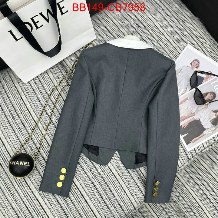 Clothing-Loewe where can i buy the best quality ID: CB7958 $: 149USD