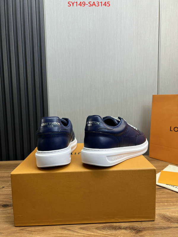 Men Shoes-LV quality replica ID: SA3145 $: 149USD