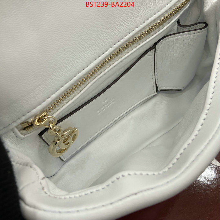 Gucci Bags(TOP)-Crossbody- buy cheap ID: BA2204 $: 239USD,