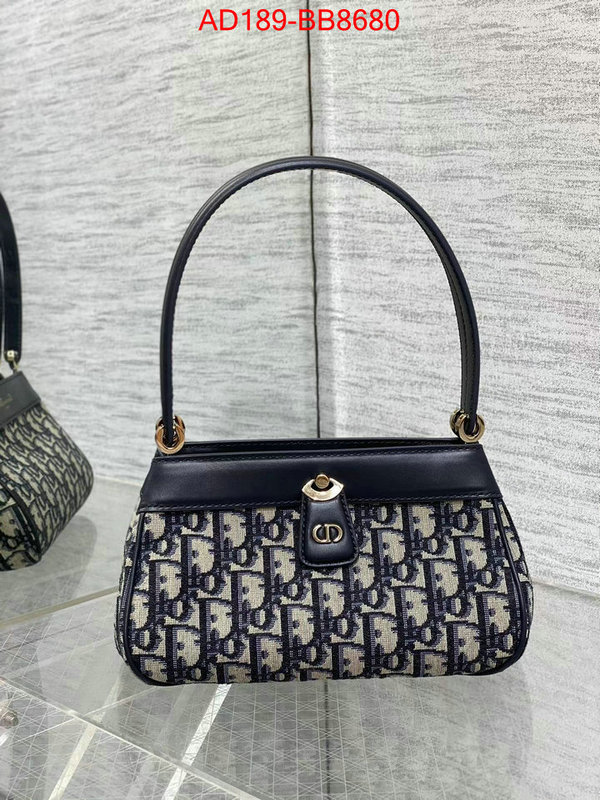 Dior Bags(TOP)-Other Style- quality replica ID: BB8680 $: 189USD,