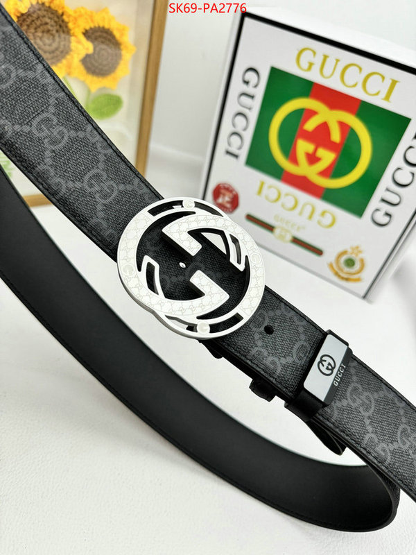 Belts-Gucci perfect quality ID: PA2776 $: 69USD