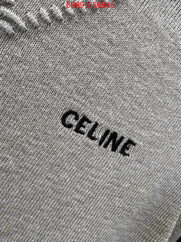 Clothing-Celine what's the best place to buy replica ID: CB6946 $: 99USD