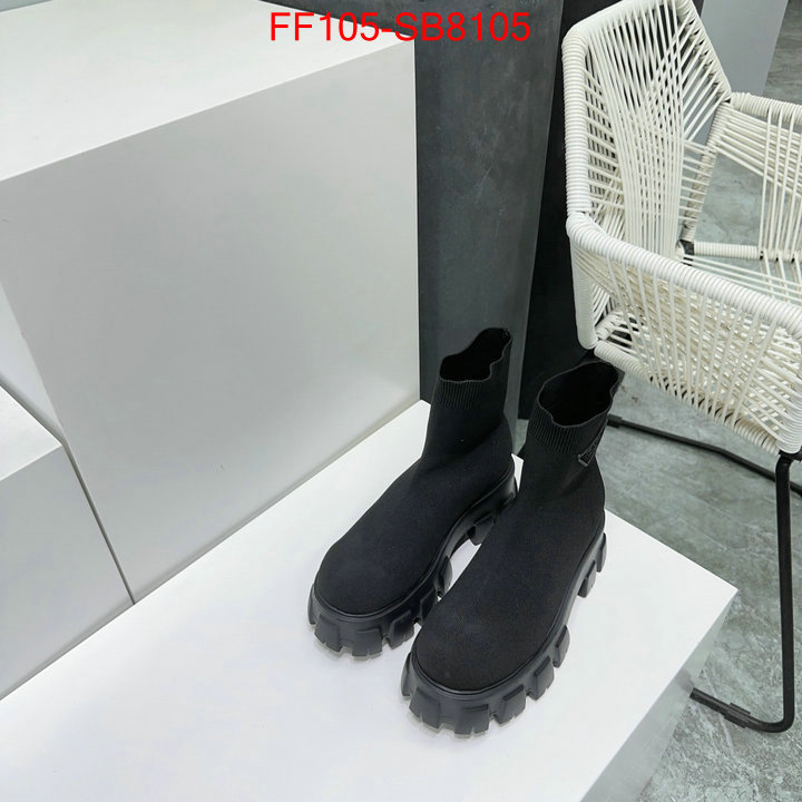 Women Shoes-Prada 2024 luxury replicas ID: SB8105 $: 105USD