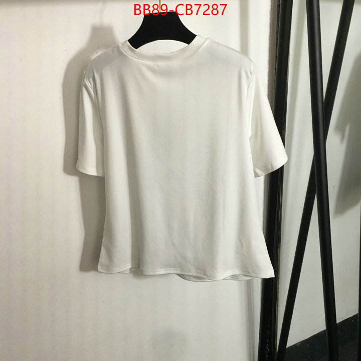 Clothing-LV is it ok to buy replica ID: CB7287 $: 89USD