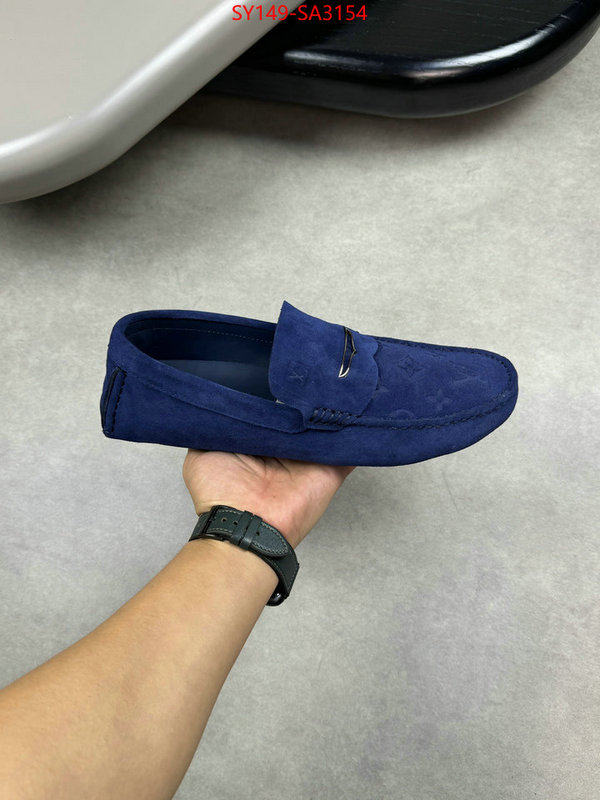 Men Shoes-LV 7 star quality designer replica ID: SA3154 $: 149USD