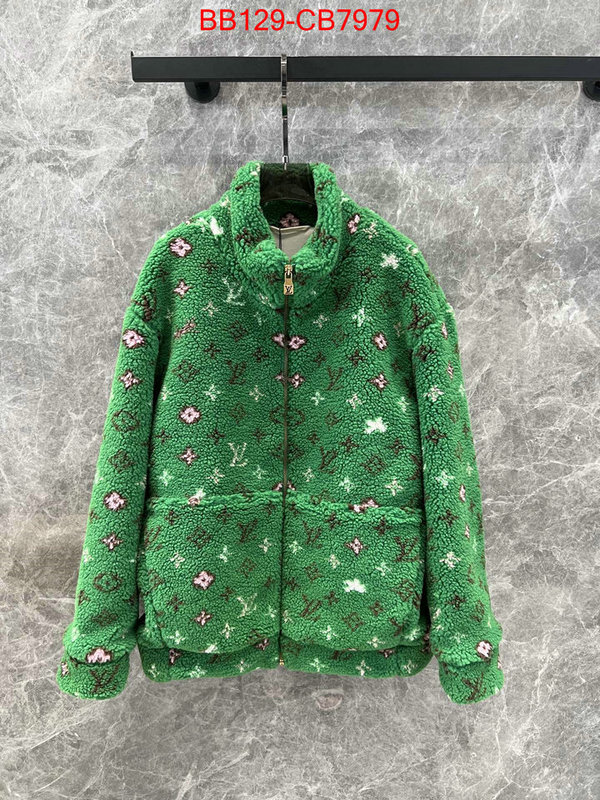 Clothing-LV what is a 1:1 replica ID: CB7979 $: 129USD