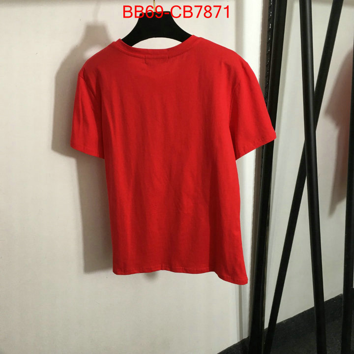 Clothing-DG best replica quality ID: CB7871 $: 69USD