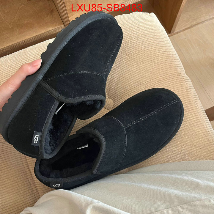 Women Shoes-UGG the top ultimate knockoff ID: SB8483 $: 85USD