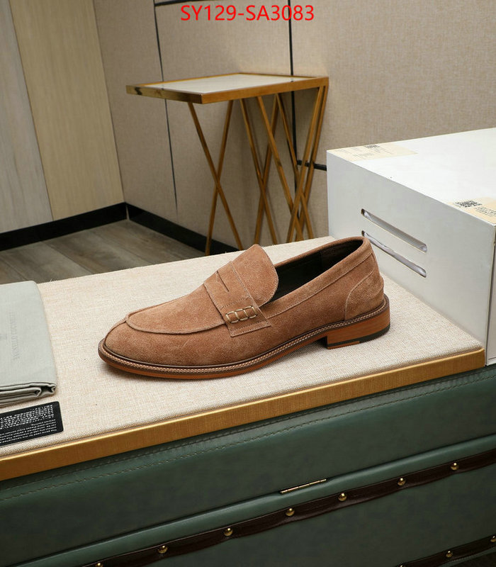 Men Shoes-Brunello Cucinelli sellers online ID: SA3083 $: 129USD