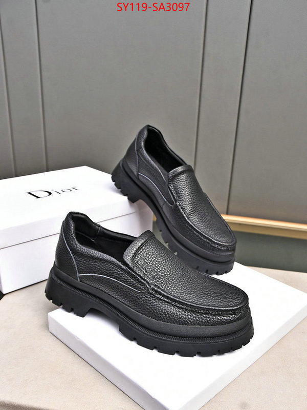 Men shoes-Dior sell high quality ID: SA3097 $: 119USD