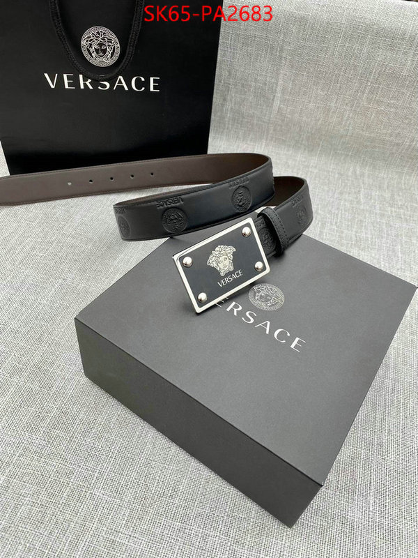 Belts-Versace online store ID: PA2683 $: 65USD