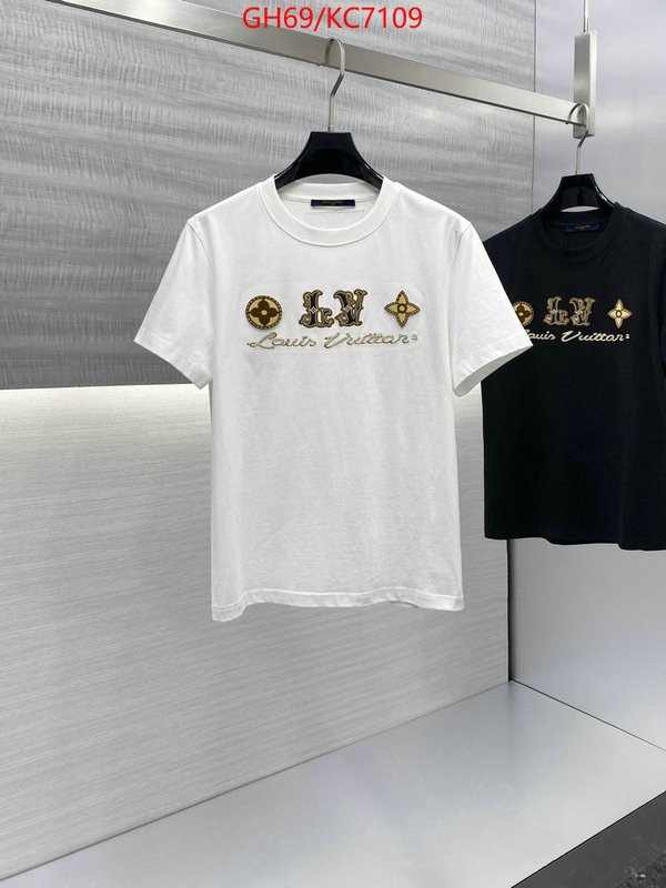 Clothing-LV where to buy replicas ID: KC7109 $: 69USD