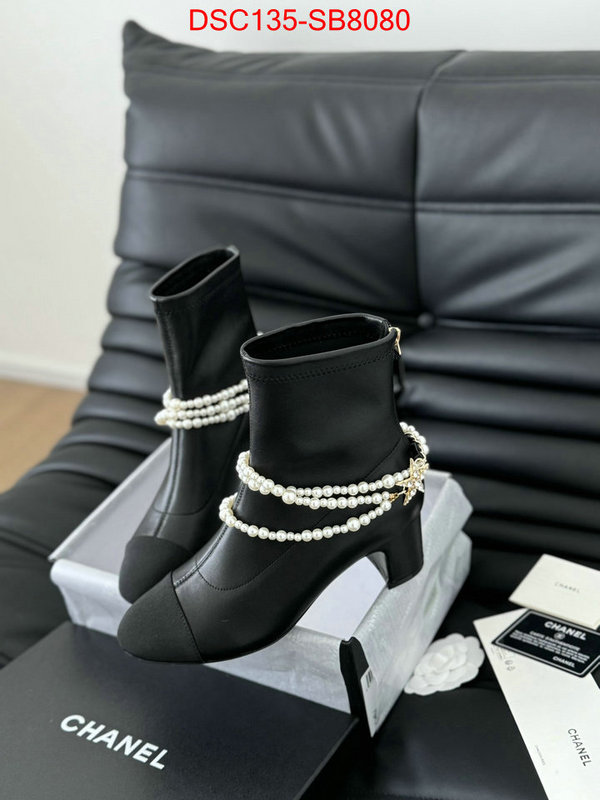 Women Shoes-Chanel replica us ID: SB8080 $: 135USD