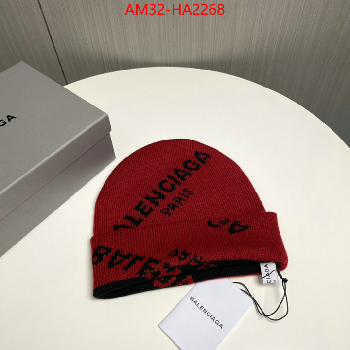 Cap(Hat)-Balenciaga what ID: HA2268 $: 32USD