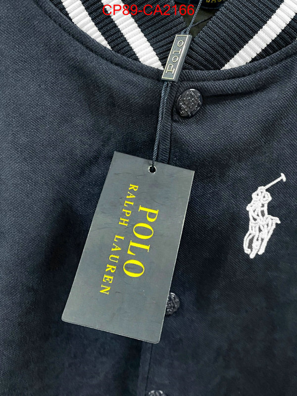 Clothing-Ralph Lauren practical and versatile replica designer ID: CA2166 $: 89USD