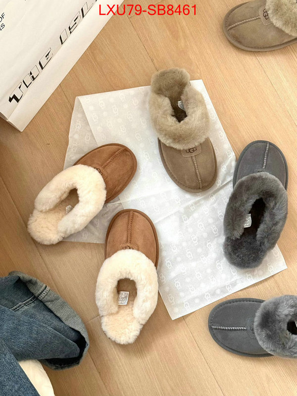 Women Shoes-UGG perfect ID: SB8461 $: 79USD