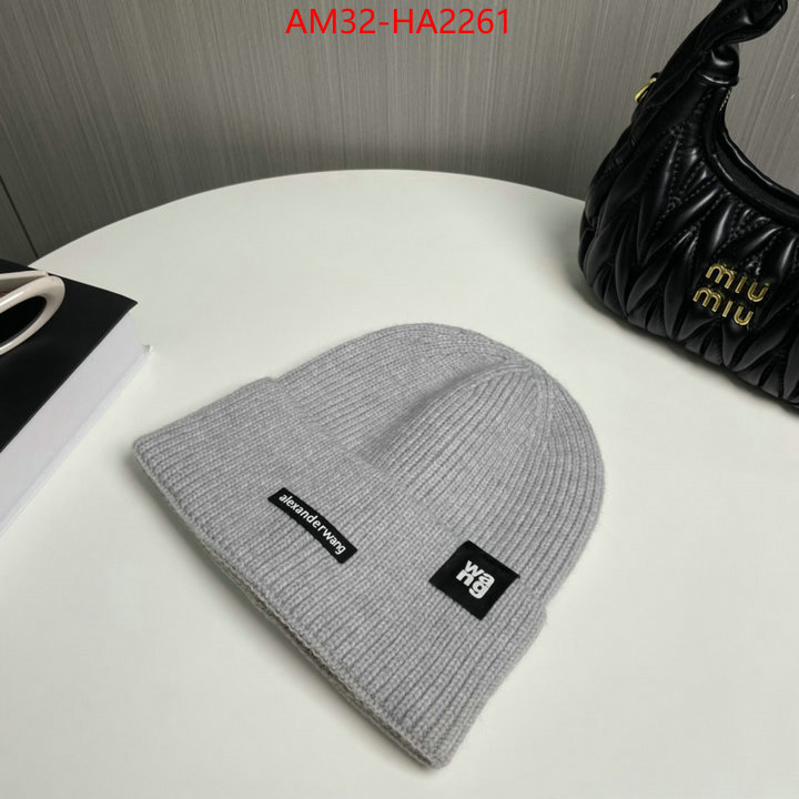 Cap(Hat)-Alexander Wang how to buy replcia ID: HA2261 $: 32USD