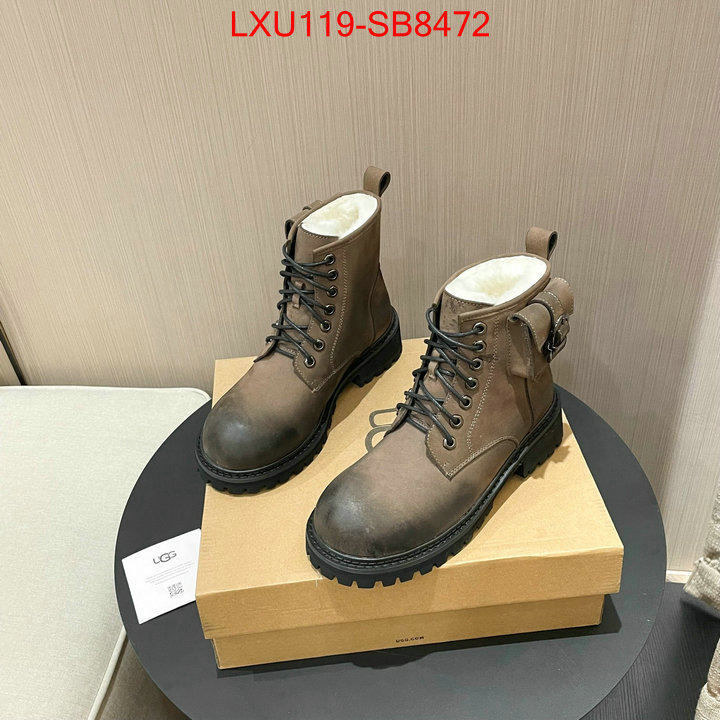 Women Shoes-Boots best luxury replica ID: SB8472 $: 119USD