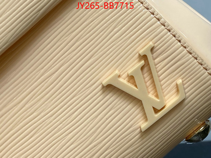 LV Bags(TOP)-Handbag Collection- online from china designer ID: BB7715 $: 265USD,