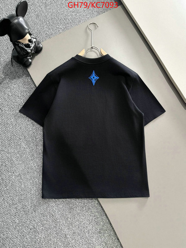 Clothing-LV the quality replica ID: KC7093 $: 79USD