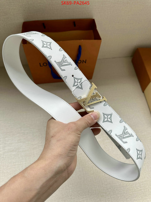 Belts-LV what is a 1:1 replica ID: PA2645 $: 69USD