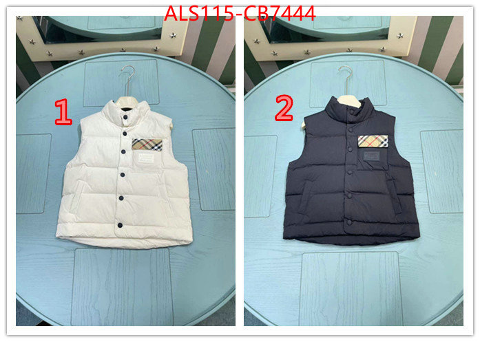 Kids clothing-Down jacket styles & where to buy ID: CB7444 $: 115USD