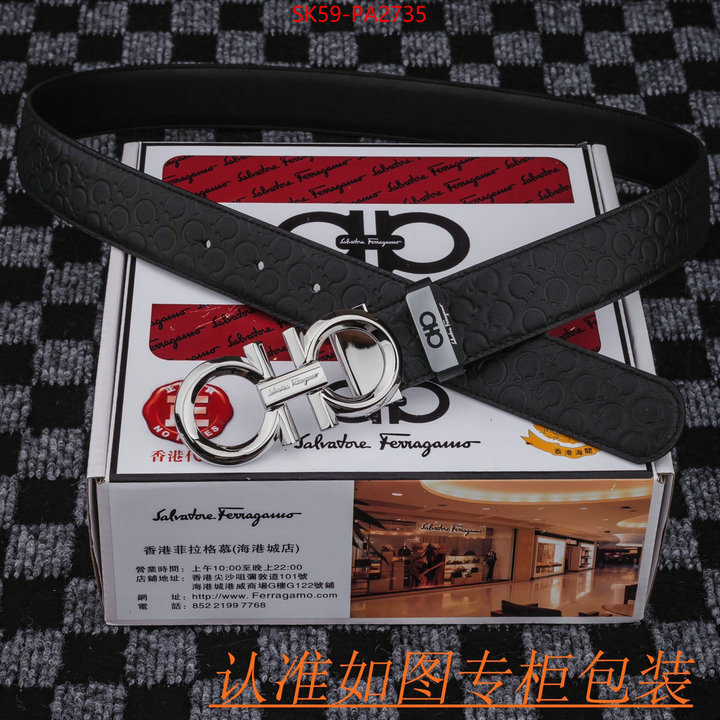 Belts-Ferragamo the quality replica ID: PA2735 $: 59USD