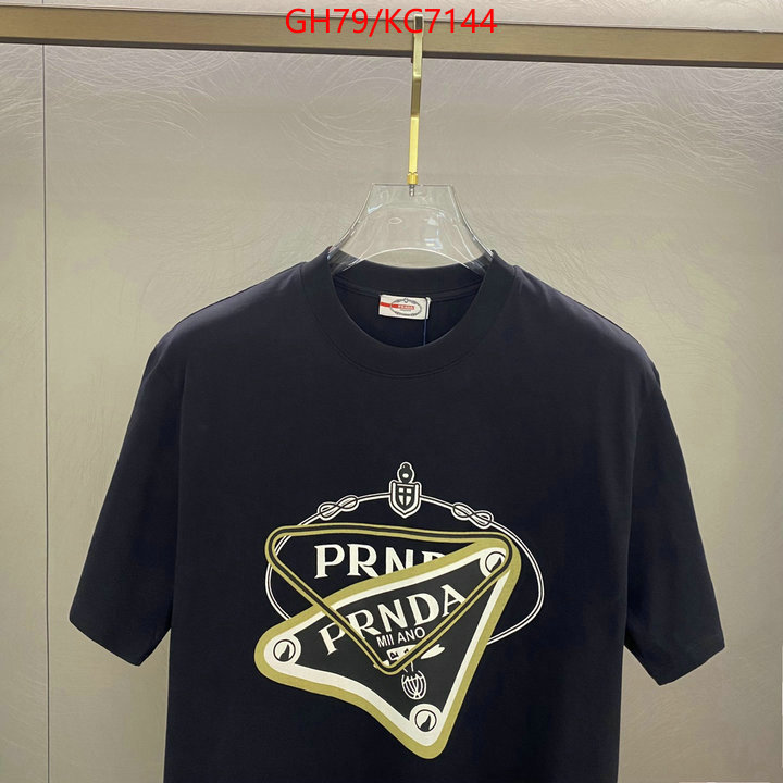 Clothing-Prada online sales ID: KC7144 $: 79USD