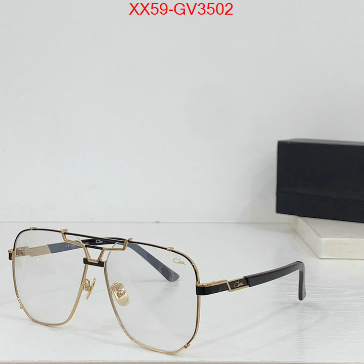 Glasses-CAZAL luxury shop ID: GV3502 $: 59USD