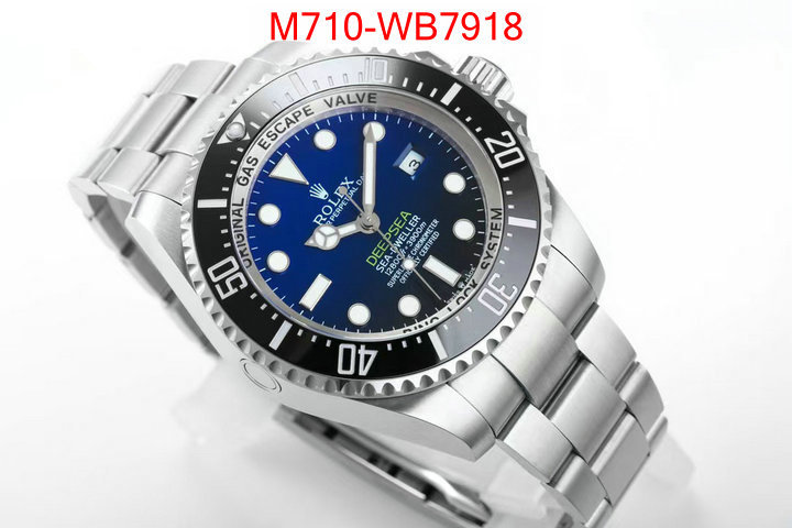 Watch(TOP)-Rolex where to buy ID: WB7918 $: 710USD