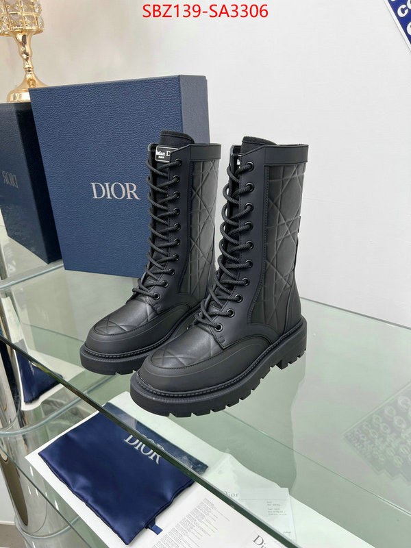 Women Shoes-Dior best replica 1:1 ID: SA3306 $: 139USD