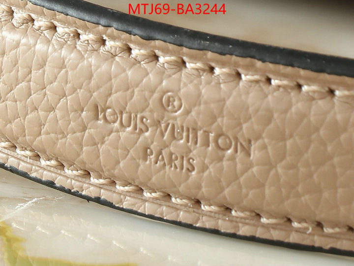 LV Bags(4A)-Pochette MTis Bag- buy online ID: BA3244 $: 69USD,