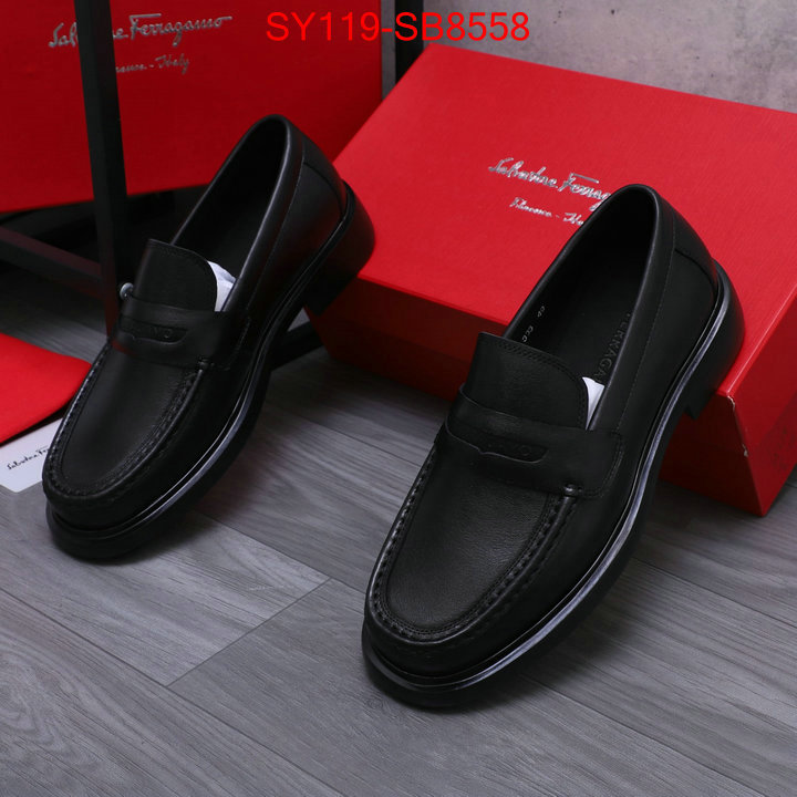 Men shoes-Ferragamo buy the best high quality replica ID: SB8558 $: 119USD