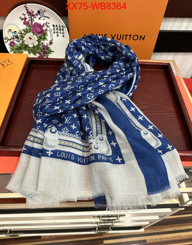 Scarf-LV the most popular ID: MB8364 $: 75USD