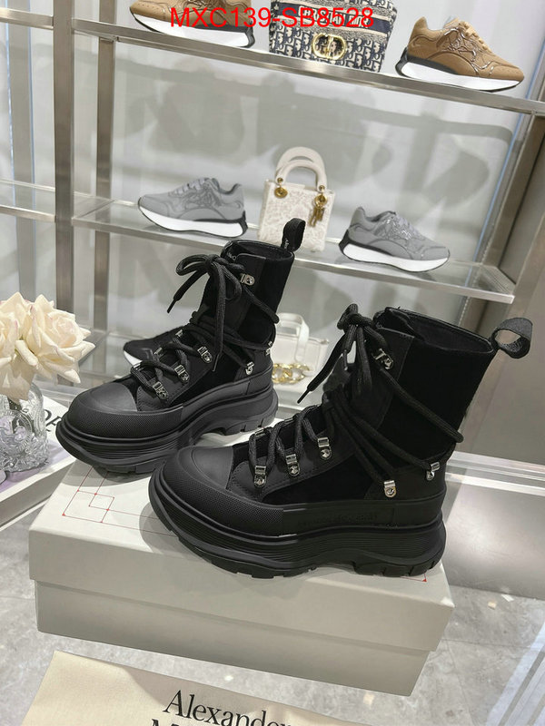 Women Shoes-Boots designer 1:1 replica ID: SB8528 $: 139USD