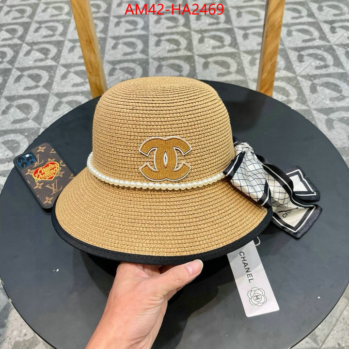 Cap (Hat)-Chanel where can i buy the best 1:1 original ID: HA2469 $: 42USD