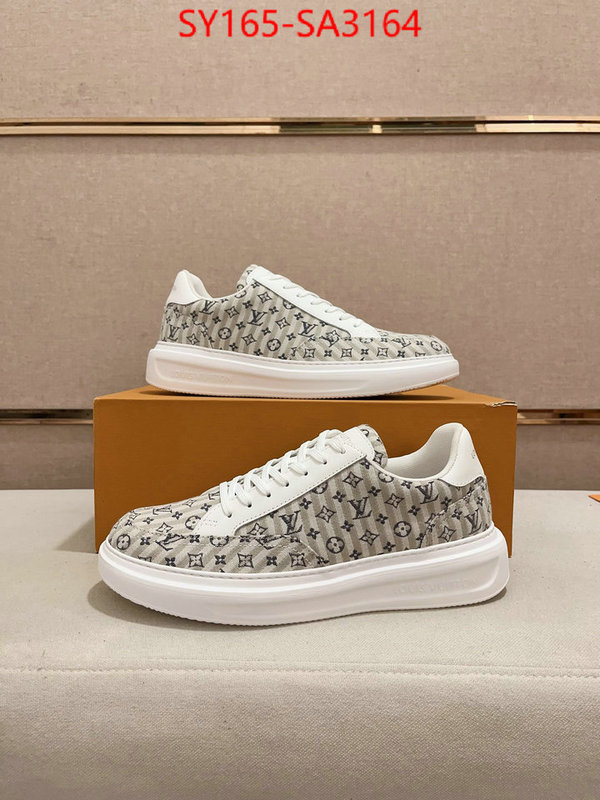 Men Shoes-LV online china ID: SA3164 $: 165USD