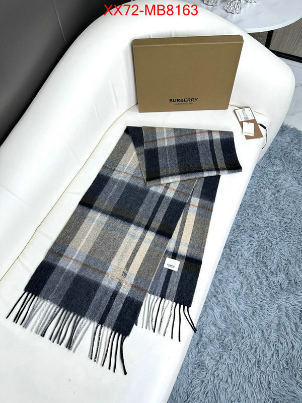 Scarf-Burberry 2024 replica ID: MB8163 $: 72USD