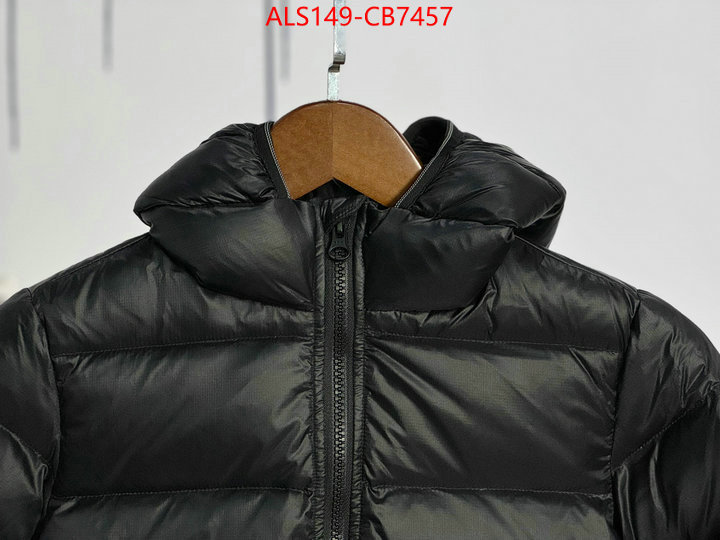 Kids clothing-Down jacket aaaaa quality replica ID: CB7457 $: 149USD