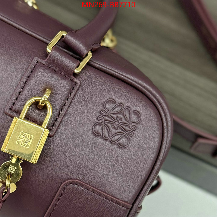 Loewe Bags(TOP)-Crossbody- wholesale sale ID: BB7710 $: 269USD,