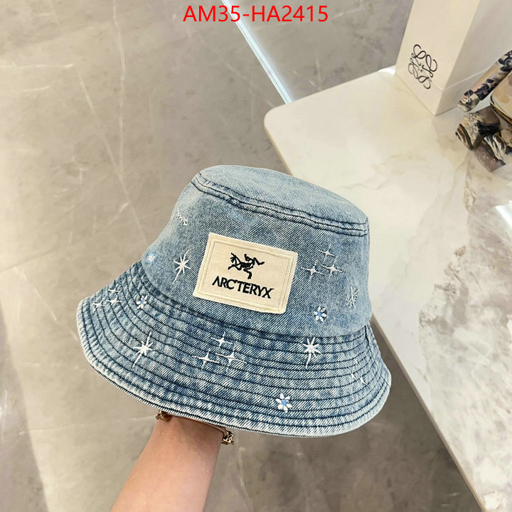 Cap(Hat)-ARCTERYX can you buy knockoff ID: HA2415 $: 35USD