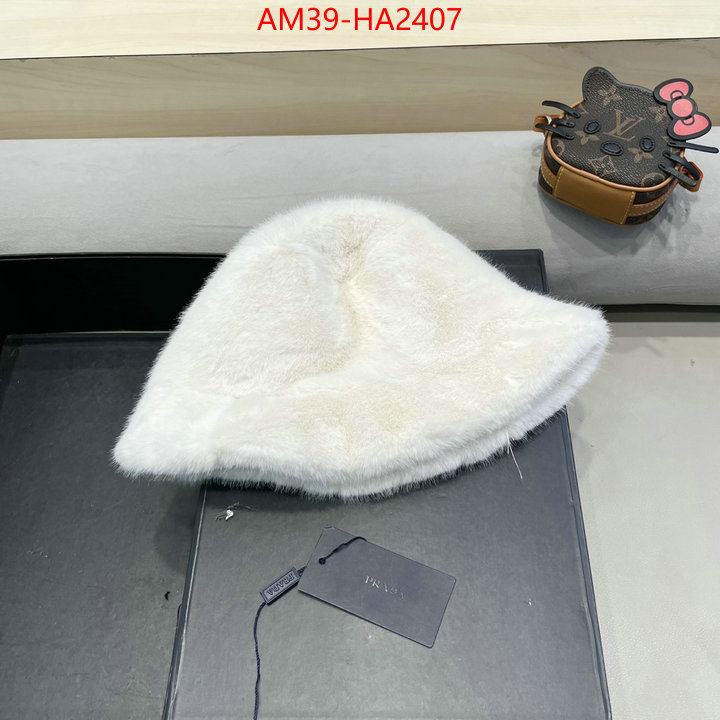 Cap (Hat)-Prada where can i buy the best 1:1 original ID: HA2407 $: 39USD