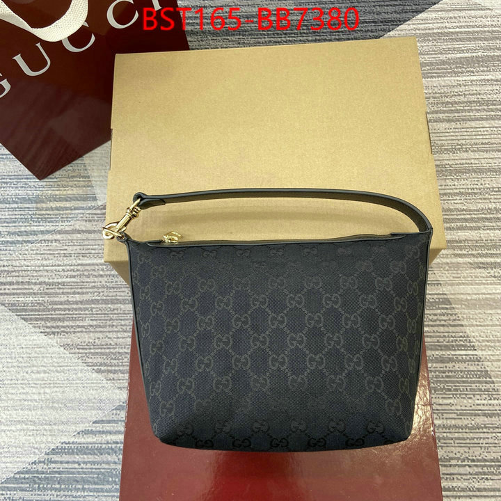 Gucci Bags(TOP)-Handbag- sell online ID: BB7380 $: 165USD,