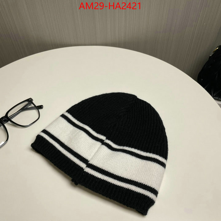 Cap(Hat)-Balenciaga mirror quality ID: HA2421 $: 29USD