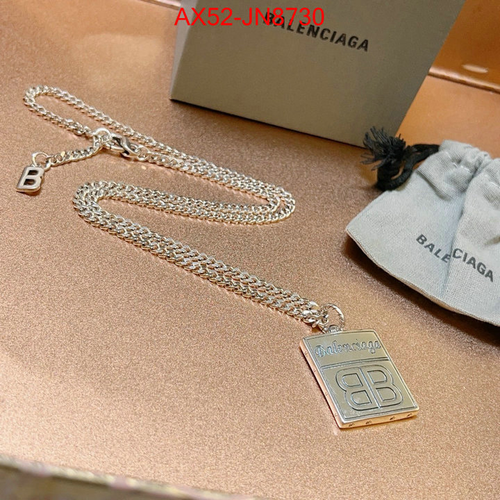 Jewelry-Balenciaga top ID: JN8730 $: 52USD