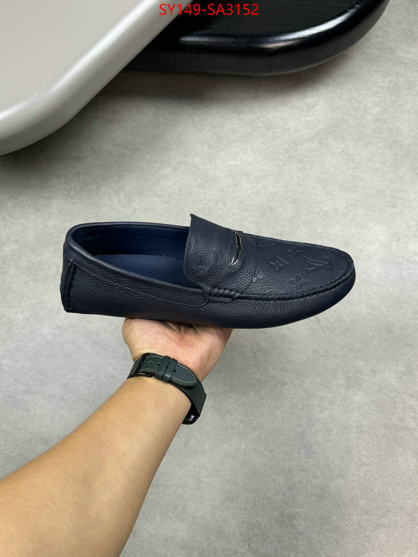 Men Shoes-LV is it illegal to buy ID: SA3152 $: 149USD